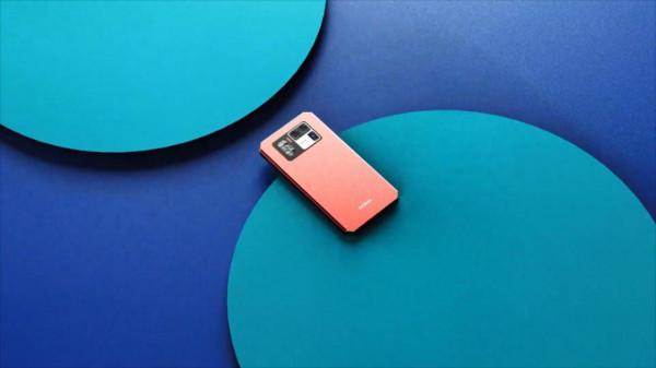 諾基亞新5580渲染圖：全尺寸鍵盤&plus;8邊形機身，顏值高效能強