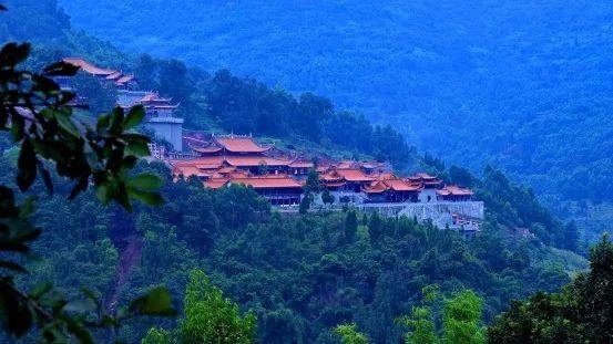 鮮為人知！中國有四座少林寺 其中一座在江津