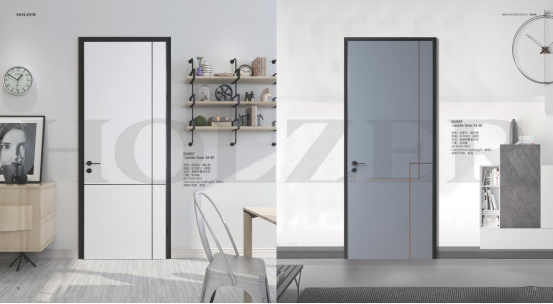 雙十一木門怎麼選?三大設計達人探店揭秘霍爾茨 雙十一木門怎麼選?三大設計達人探店揭秘霍爾茨