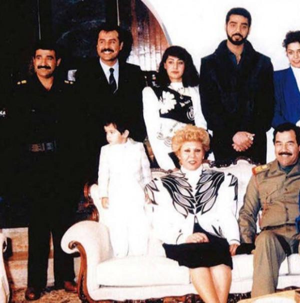 薩達姆長女拉加德：13歲成政治犧牲品，為救父親請2500名律師辯護