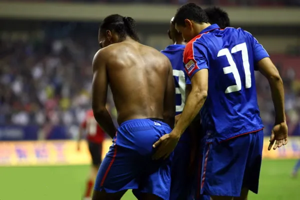 吉奧&CenterDot;莫雷諾，一個渾身缺點的大騙子