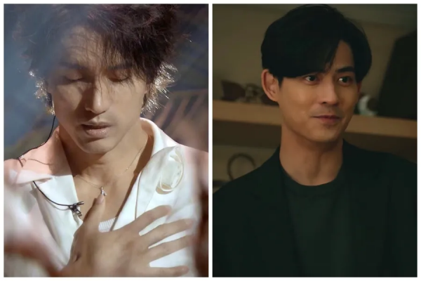 都40多歲了，F4這倆怎麼還這麼帥