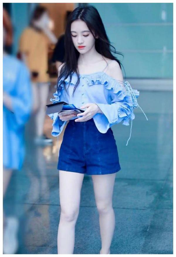 鞠婧禕美美噠小仙女