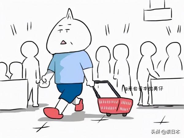 亮仔丨日本小夥愛逛中國超市，被五花八門的商品給驚呆