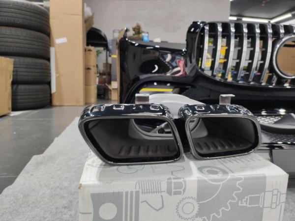 21款賓士GLS450包圍改裝方案?AMG適不適合你 21款賓士GLS450包圍改裝方案?AMG適不適合你