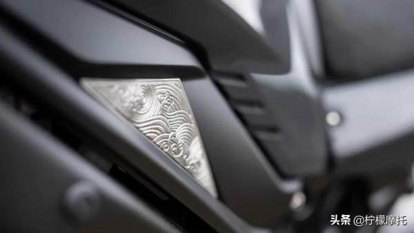 鈴木 KATANA 改裝欣賞