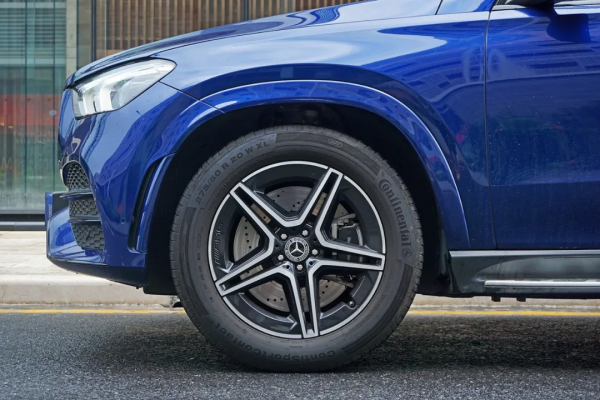 以美學為標榜 梅賽德斯-賓士GLE Coupe試駕評測 以美學為標榜 梅賽德斯-賓士GLE Coupe試駕評測