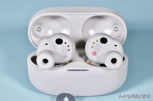 索尼WF-1000XM4 / 三星Galaxy Buds 2 TWS耳機評測「AudioTOP」