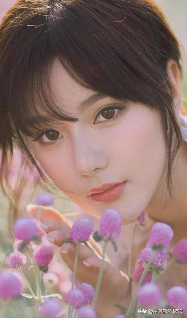 桌布‖清華大學校花級高畫質人像