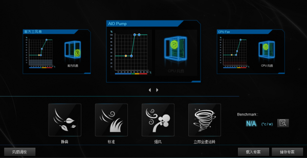裝機四:效能調校、發熱和噪音測試 裝機四:效能調校、發熱和噪音測試