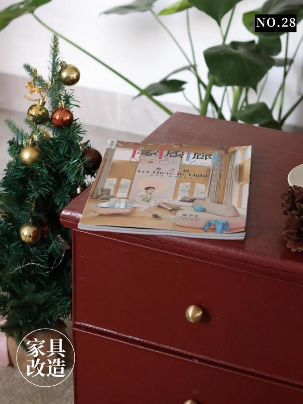 舊物改造｜適合聖誕的顏色推薦，讓你一秒get聖誕氛圍