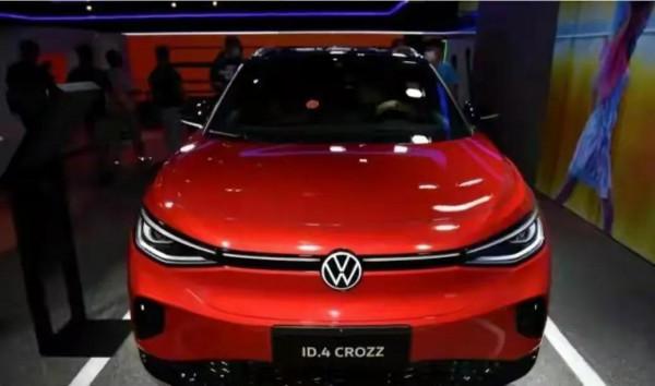 新能源大眾ID4