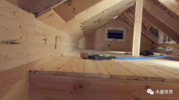 深度案例:移動式微型木屋住宅建造圖解 深度案例:移動式微型木屋住宅建造圖解