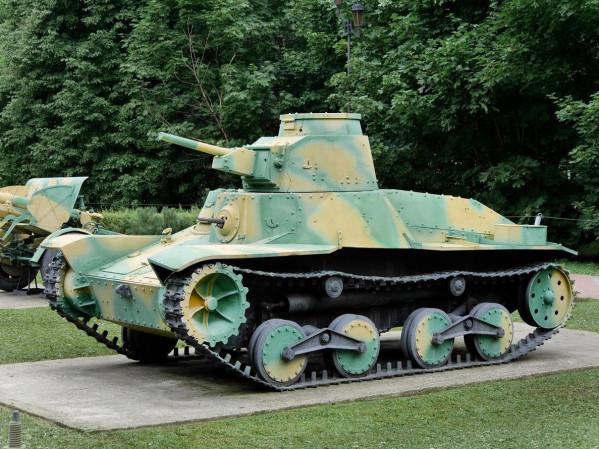 二戰太平洋戰場：日軍所使用的武器裝備大盤點