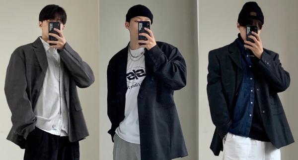 最怕有些男生自以為很會穿!百搭款是萬金油穿搭嗎?呵呵 最怕有些男生自以為很會穿!百搭款是萬金油穿搭嗎?呵呵