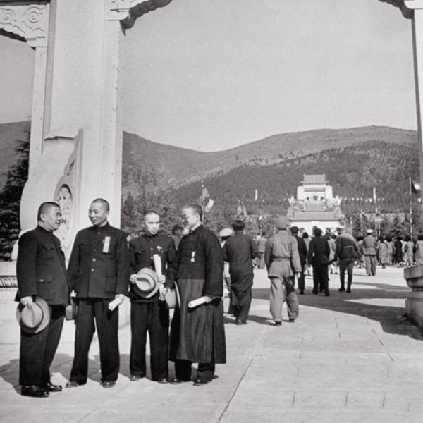 1947年,數百國民黨將軍集體到中山陵“哭陵”訴何委屈? 1947年,數百國民黨將軍集體到中山陵“哭陵”訴何委屈?