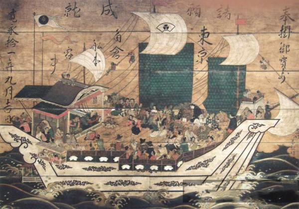 1630年暹羅日本僱傭兵團覆滅記：干涉王位繼承，被原住民血腥屠殺