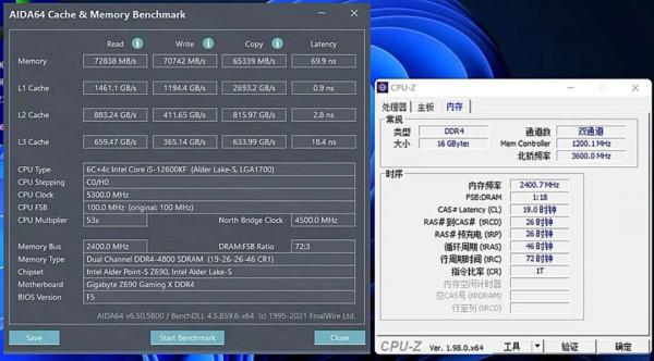 「應用測試」第12代酷睿超甜座駕,魔鷹Z690鋒芒畢露 「應用測試」第12代酷睿超甜座駕,魔鷹Z690鋒芒畢露