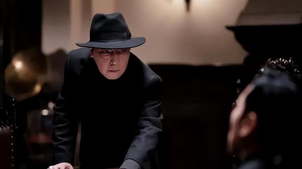 給過去一年“演技最好的10位老戲骨”排名，李幼斌第6，丁勇岱第2