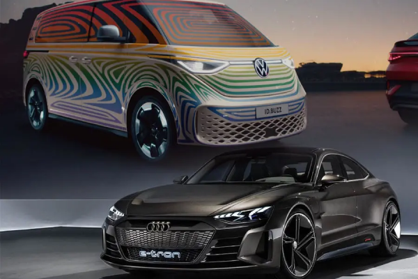 2022最值得期待的22款智慧電動車