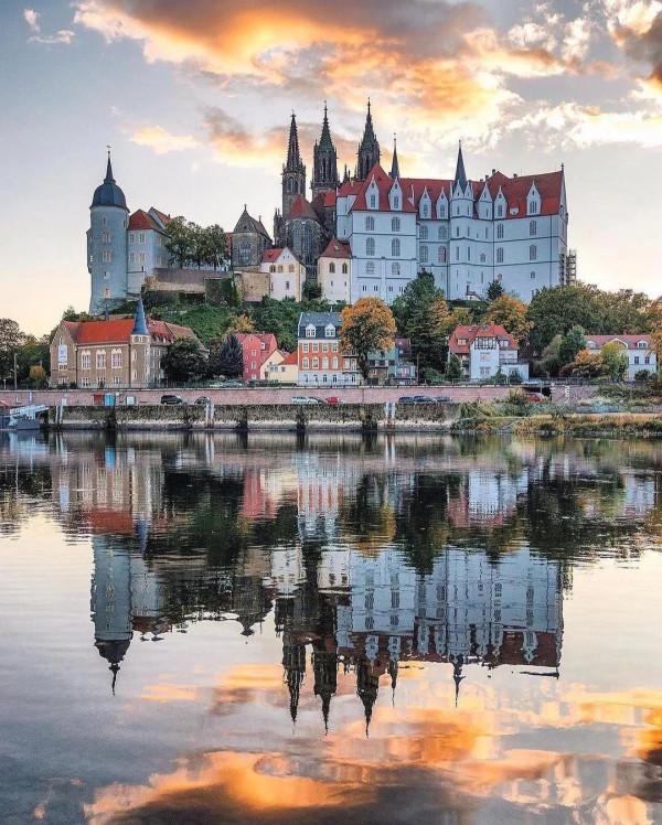 治癒系美景之德國城堡之國