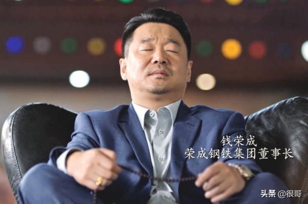 《突圍》中演員的親友團：何琳是呂中的兒媳，耿樂的爺爺是畫家