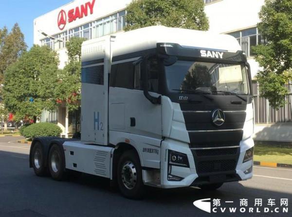 前11月銷量大漲222% 重汽/陝汽/三一江淮等如何佈局2022新能源重卡