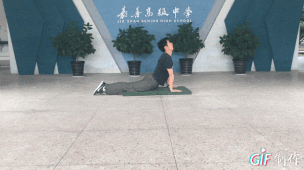 同學動起來！超詳細體育鍛煉計劃，請查收 | 快樂寒假⑥