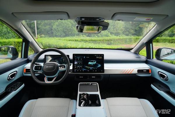 空間同級無敵手 體驗廣汽埃安AION Y 空間同級無敵手 體驗廣汽埃安AION Y