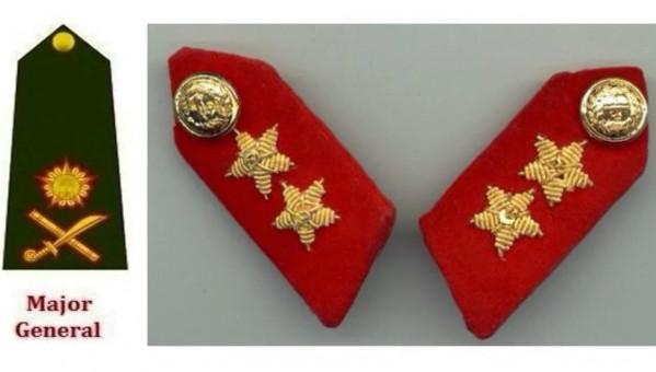 印度軍隊軍官軍銜詳解:是時候給大家科普一下相關知識了 印度軍隊軍官軍銜詳解:是時候給大家科普一下相關知識了