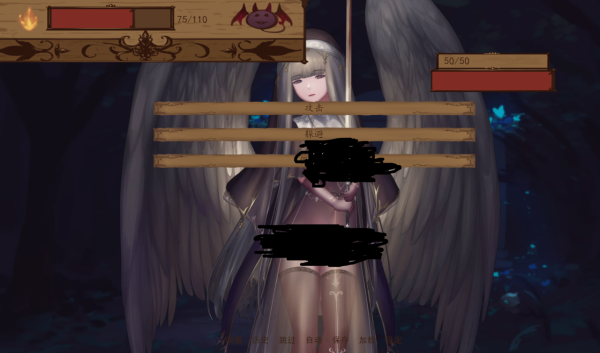 紳士遊戲之《奇異的聖地》：小說式遊戲主角，歡迎來到女兒國