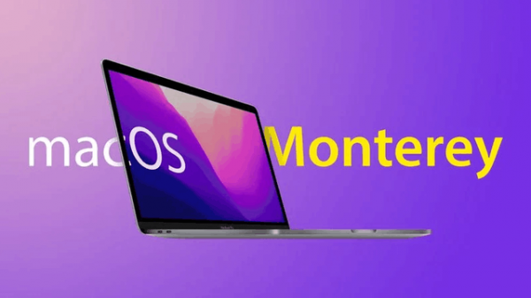 Intel晶片Mac將不支援macOS Monterey部分功能 Intel晶片Mac將不支援macOS Monterey部分功能