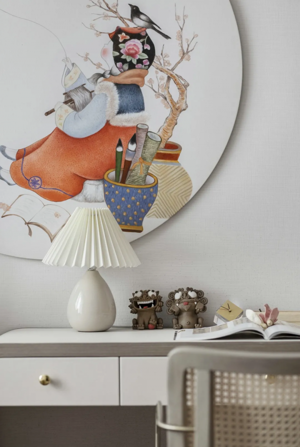 輕奢新中式，2021年開始流行這樣裝了