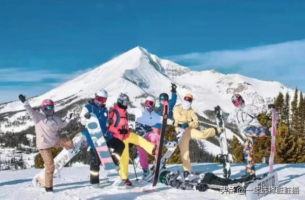 燒錢燒時間還上癮&mdash;&mdash;全球刷雪場的小哥哥告訴你為啥滑雪這麼high