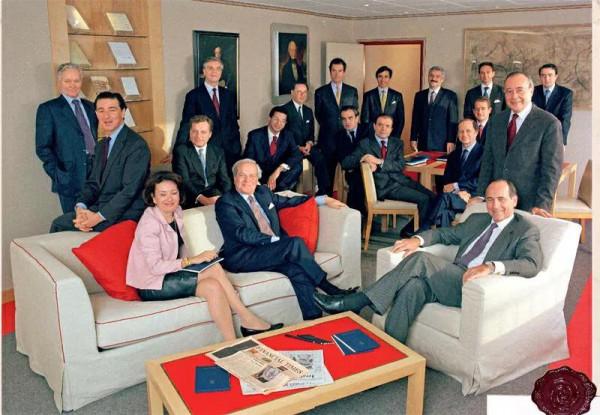 神秘的財富家族——羅斯柴爾德 神秘的財富家族——羅斯柴爾德