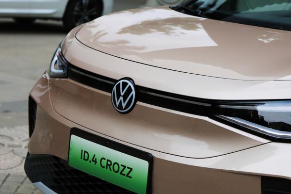 《真值嗎？》之一汽-大眾ID.4 CROZZ 這才是國際大廠該有的作品