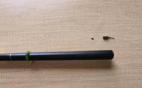 懸墜釣主線長於、等於、小於竿長!有何利弊?如何實戰應用 懸墜釣主線長於、等於、小於竿長!有何利弊?如何實戰應用