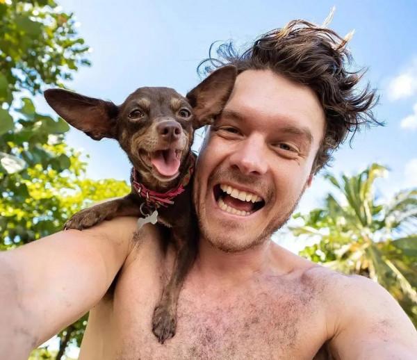 和所有的小動物自拍!這也太太太萌,太可愛了 和所有的小動物自拍!這也太太太萌,太可愛了