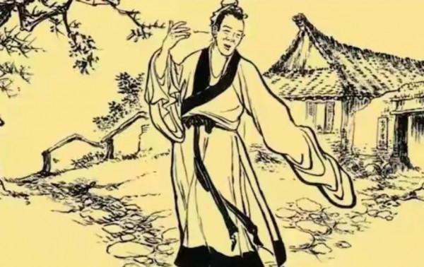 民間故事：屠夫荒宅避雨，拿走了一個葫蘆，道士：惹禍了快送回去