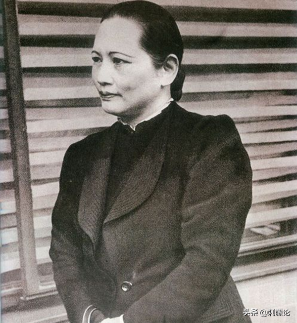 宋慶齡拒絕與孫中山合葬，直言：她伴我53年，我答應要和她葬一起