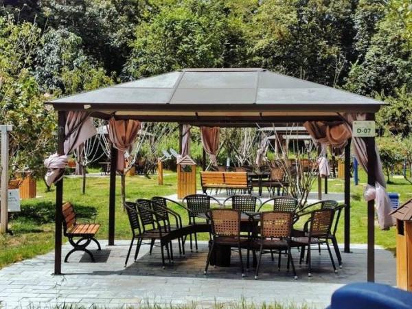 邂逅森林童話世界——興義雲屯·星空帳篷野奢酒店