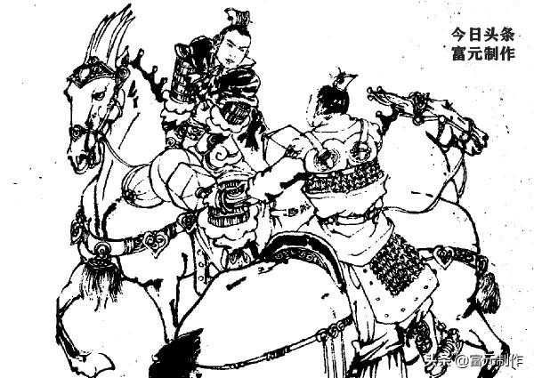 八大錘大戰九焰山：鐵錘將銀錘將雙戰銅錘將，金錘將薛葵大戰武廣