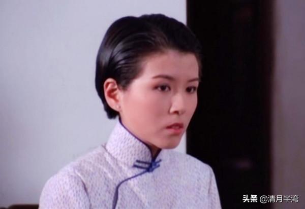 凸嘴也好看的港風女星，只服這6位，辨識度高不說，還別有風情