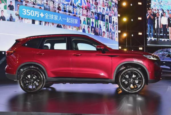 精品國產SUV大比拼:奇瑞瑞虎8 PLUS對比哈弗H6 精品國產SUV大比拼:奇瑞瑞虎8 PLUS對比哈弗H6