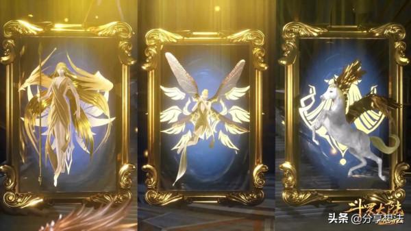 斗羅大陸：千仞雪獲天使九考，史萊克七怪修為大進迎接海神一考