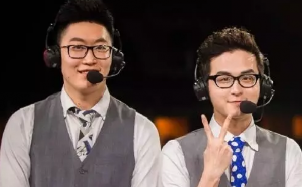 世界賽決賽解說陣容太強大，LPL派出了全部精銳，死磕二臺解說？