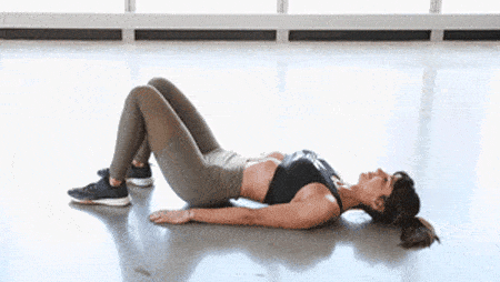 健身傳動軸&mdash;&mdash;核心力量，8個動作幫你增強核心力量