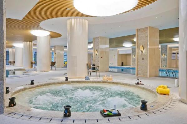 冬至日｜增城森林海溫泉酒店暢享自助餐+私家泡池+無限次公共溫泉