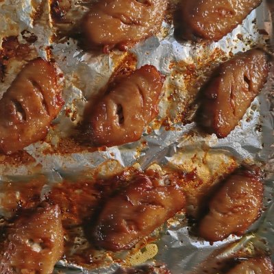 秒殺餐廳大廚，正宗奧爾良烤翅自己在家做