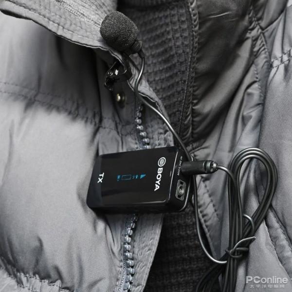 PConline 2021智臻科技獎《年度精品音訊裝置》:博雅BY-XM6 PConline 2021智臻科技獎《年度精品音訊裝置》:博雅BY-XM6